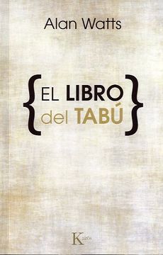 portada El Libro del Tabu (in Spanish)