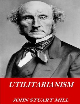 portada Utilitarianism (en Inglés)