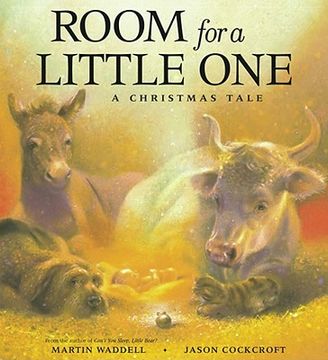 portada Room for a Little One: A Christmas Tale (en Inglés)