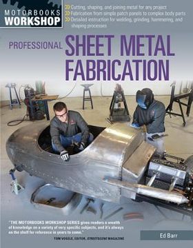 portada professional sheet metal fabrication