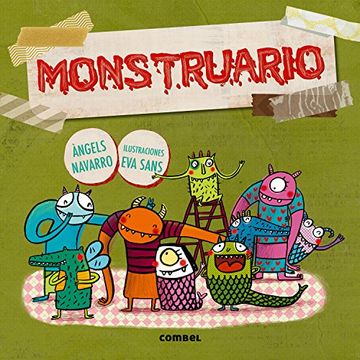 portada Monstruario (in Spanish)