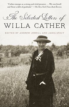 portada The Selected Letters of Willa Cather (en Inglés)