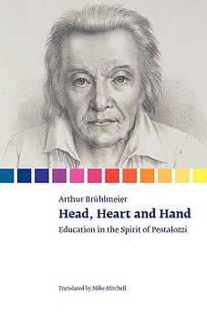 portada head, heart and hand. education in the spirit of pestalozzi (en Inglés)