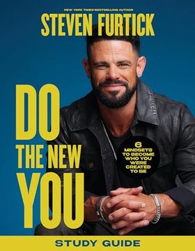 portada Do the new you Study Guide: 6 Mindsets to Become who you Were Created to be