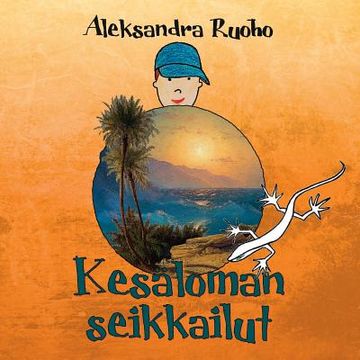 portada Kesäloman seikkailut (en Finlandés)