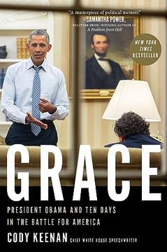 portada Grace: President Obama and ten Days in the Battle for America (en Inglés)