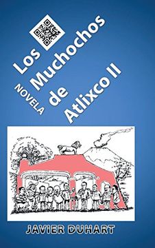 portada Los Muchochos de Atlixco ii