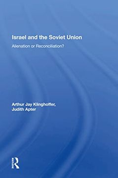 portada Israel and the Soviet Union (en Inglés)