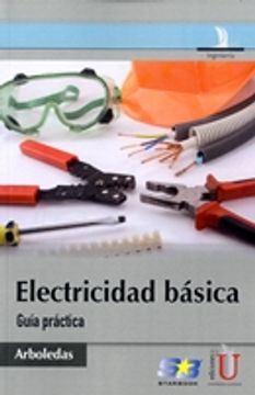 portada Electricidad Basica. Guia Practica (in Spanish)