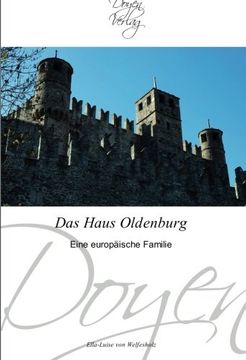 portada Das Haus Oldenburg: Eine europäische Familie