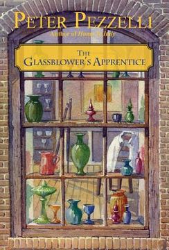 portada The Glassblower's Apprentice (en Inglés)