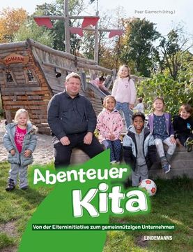 portada Abenteuer Kita (en Alemán)