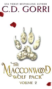 portada The Macconwood Wolf Pack Volume 2 (The Macconwood Pack Novel Anthologies) (en Inglés)