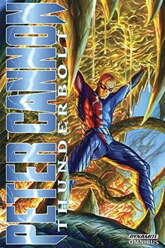 portada Peter Cannon: Thunderbolt Omnibus (en Inglés)