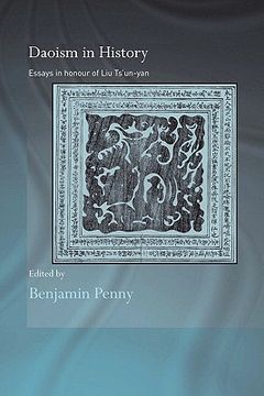 portada daoism in history: essays in honour of liu ts'un-yan (en Inglés)