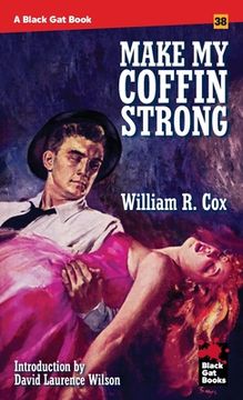 portada Make My Coffin Strong (in English)