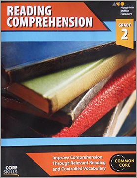 portada Steck-Vaughn Core Skills Reading Comprehension: Workbook Grade 2 (en Inglés)