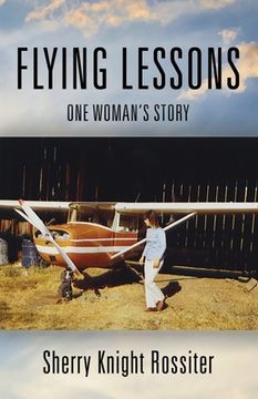 portada Flying Lessons: One Woman's Story (en Inglés)
