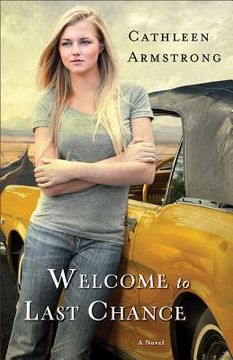 portada welcome to last chance (in English)
