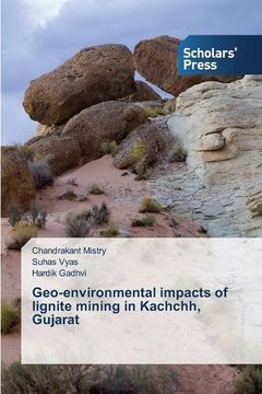 portada Geo-environmental impacts of lignite mining in Kachchh, Gujarat