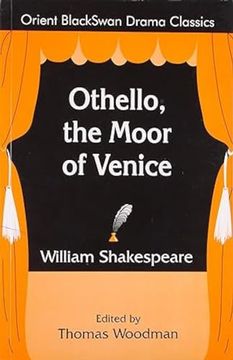 portada Othello, the Moor of Venice (Orient Longman Drama Classics s. )