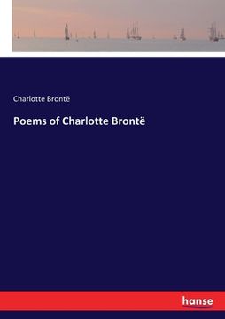 portada Poems of Charlotte Brontë (en Inglés)