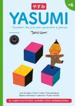 portada Yasumi +6 (Cat) (en Aranés)