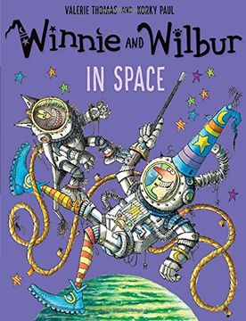 portada WINNIE & WILBUR: IN SPACE