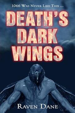 portada Death's Dark Wings (en Inglés)