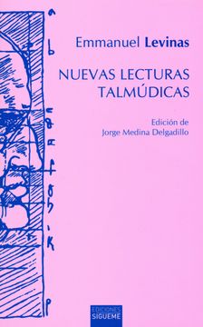 portada Nuevas Lecturas Talmudicas (in Spanish)