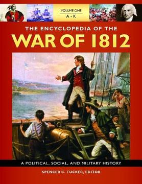 portada the encyclopedia of the war of 1812