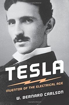 portada Tesla: Inventor of the Electrical age (in English)
