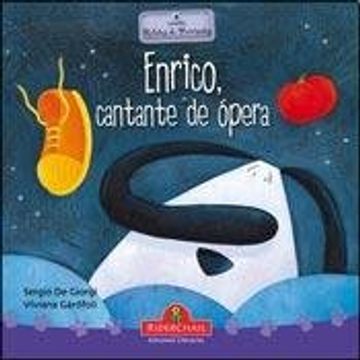 portada Enrico Cantante de Ópera (in Spanish)