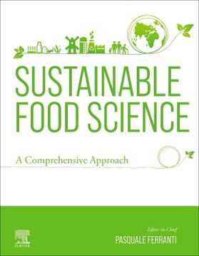 portada Sustainable Food Science: A Comprehensive Approach (en Inglés)