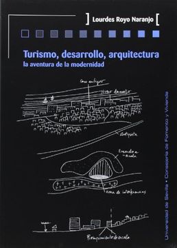 portada Turismo, desarrollo, arquitectura (Historia y Geografía)