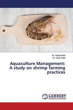 portada Aquaculture Management: A study on shrimp farming practices (en Inglés)