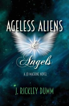 portada Ageless Aliens & Angels (en Inglés)