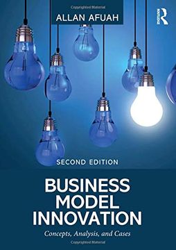 portada Business Model Innovation: Concepts, Analysis, and Cases (en Inglés)