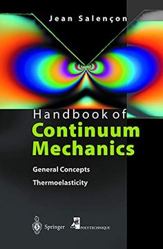 portada Handbook of Continuum Mechanics: General Concepts Thermoelasticity (en Inglés)