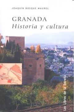 portada Granada. historia y cultura