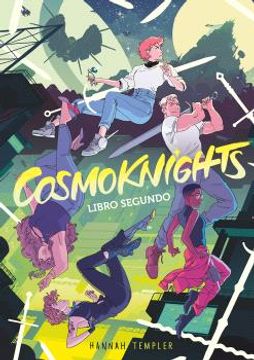 portada Cosmoknights 2 (in Spanish)