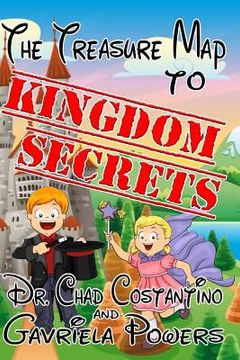 portada The Treasure Map to Kingdom Secrets