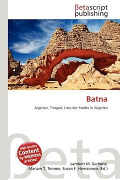batna (en Inglés)