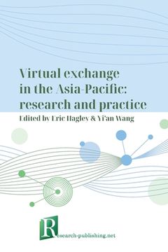 portada Virtual exchange in the Asia-Pacific: research and practice (en Inglés)