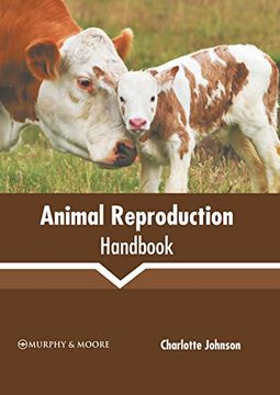 portada Animal Reproduction Handbook (en Inglés)