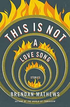 portada This is not a Love Song 