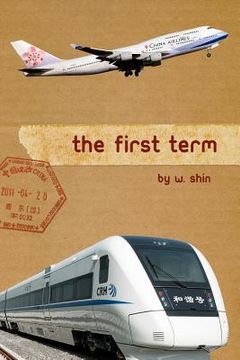 portada the first term (en Inglés)