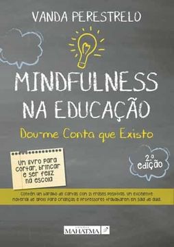 portada Mindfulness na Educaçao (2ª Ed. )