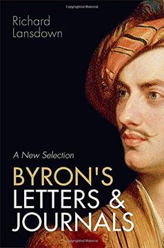 portada Byron's Letters and Journals: A New Selection