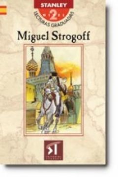 portada (nivel 2) Miguel strogoff (Lecturas Graduadas)